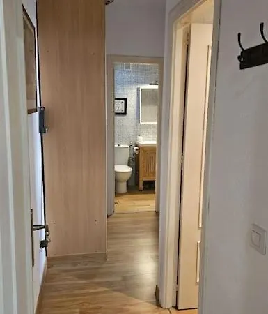 Apartamento Con Piscina Cerca De La Playa Mazagon