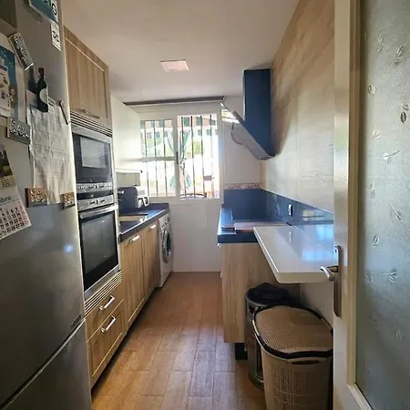 Apartamento Con Piscina Cerca De La Playa * Mazagon