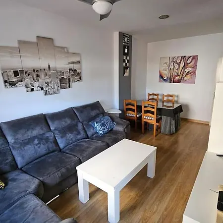 Apartamento Con Piscina Cerca De La Playa Apartment Mazagon
