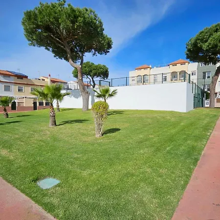 Apartment Apartamento Con Piscina Cerca De La Playa Mazagon