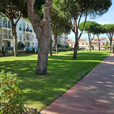 Apartment Apartamento Con Piscina Cerca De La Playa Mazagon