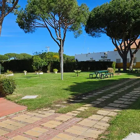Apartamento Con Piscina Cerca De La Playa Apartment Mazagon