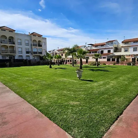 Apartamento Con Piscina Cerca De La Playa * Mazagon