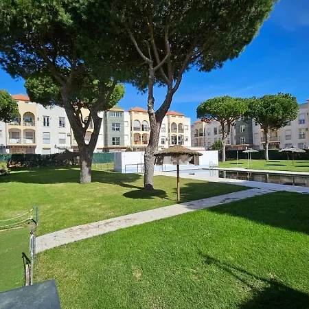 Apartment Apartamento Con Piscina Cerca De La Playa Mazagon