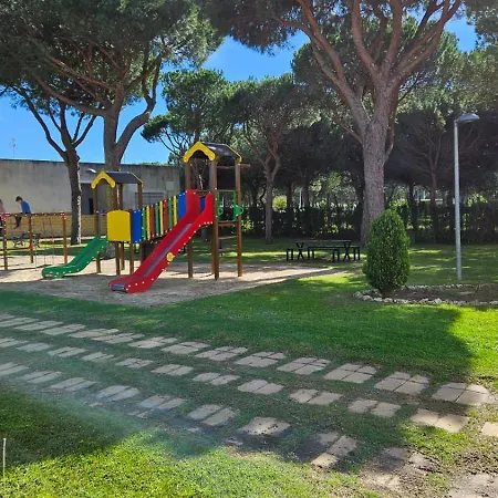 Apartamento Con Piscina Cerca De La Playa Mazagon