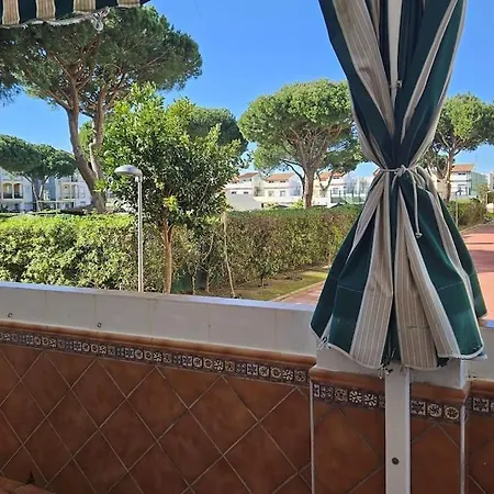 Apartamento Con Piscina Cerca De La Playa Apartment Mazagon